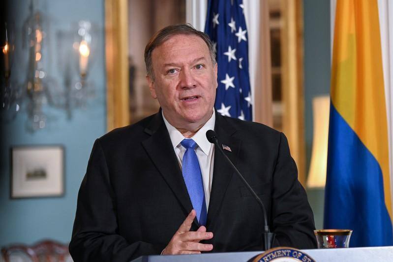 Pompeo says China’s treatment of Muslims ’enormous human right violation’ -PBS interview
