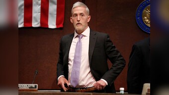Republican Gowdy, who pushed Obama on Benghazi, joins Trump impeachment defense