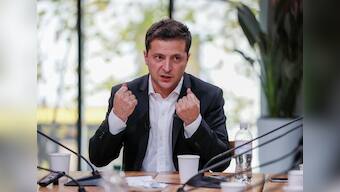 Ukraine president not ready to give autonomy status to Donbass territories