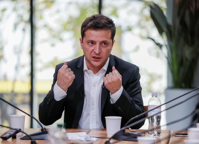 Ukraine president not ready to give autonomy status to Donbass territories Ukraine president not ready to give autonomy status to Donbass territories