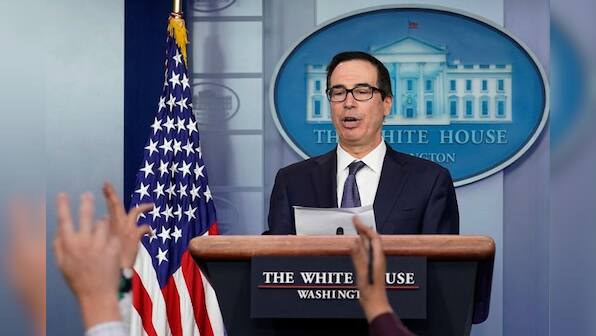 U.S. lawmakers press again for stronger Trump action on Turkey