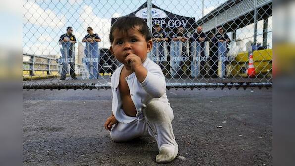 Judge blocks Trump immigration rule, calls it 'repugnant to American Dream'
