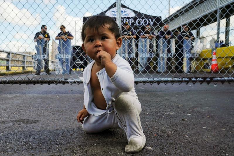 Judge blocks Trump immigration rule, calls it 'repugnant to American Dream' Judge blocks Trump immigration rule, calls it 'repugnant to American Dream'