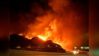 California's new normal - evacuating wildfires yet again