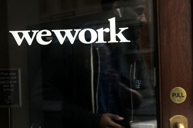 WeWork opens new sites at breakneck speed despite cashburn concerns