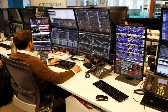 Seismograph: Brexit-sensitive financial prices in critical week Seismograph: Brexit-sensitive financial prices in critical week