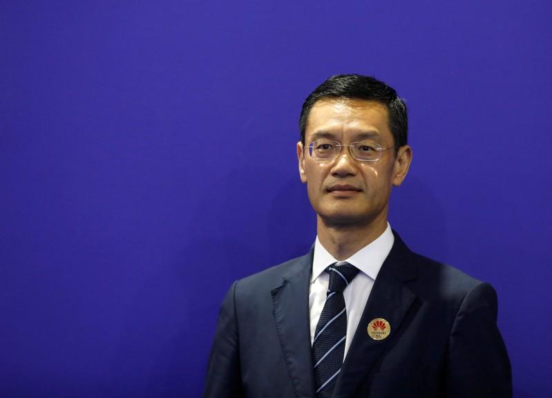 China's Huawei says open to 'no backdoor' agreement with India China's Huawei says open to 'no backdoor' agreement with India