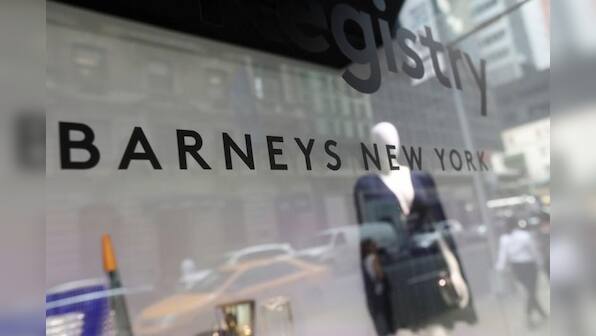 Barneys nears bankruptcy deal with Authentic Brands, Saks owner - sources