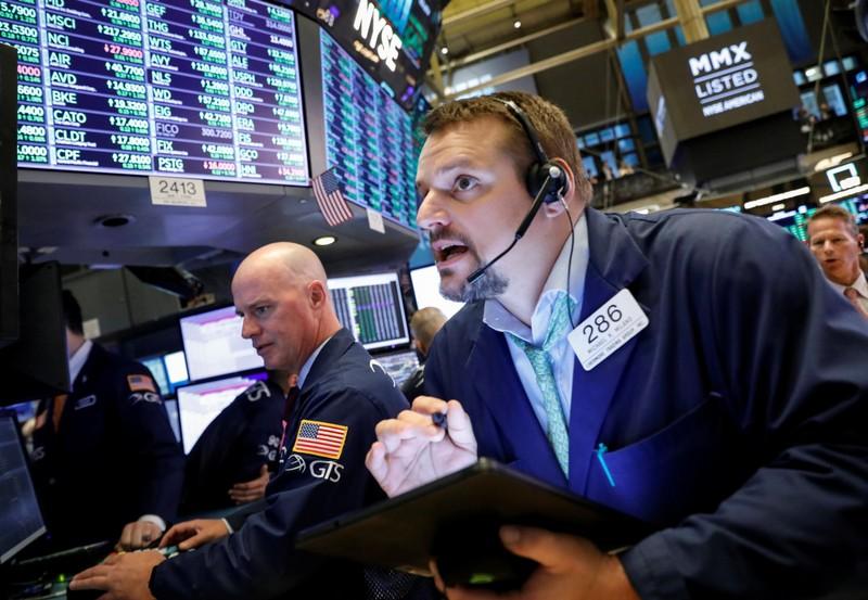 Wall Street gains after strong start to earnings season Wall Street gains after strong start to earnings season