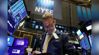 Stocks jump on report Brexit deal may be close, oil slips