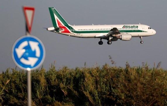 Alitalia gets qualified thumbs-up from Atlantia, state railways Alitalia gets qualified thumbs-up from Atlantia, state railways