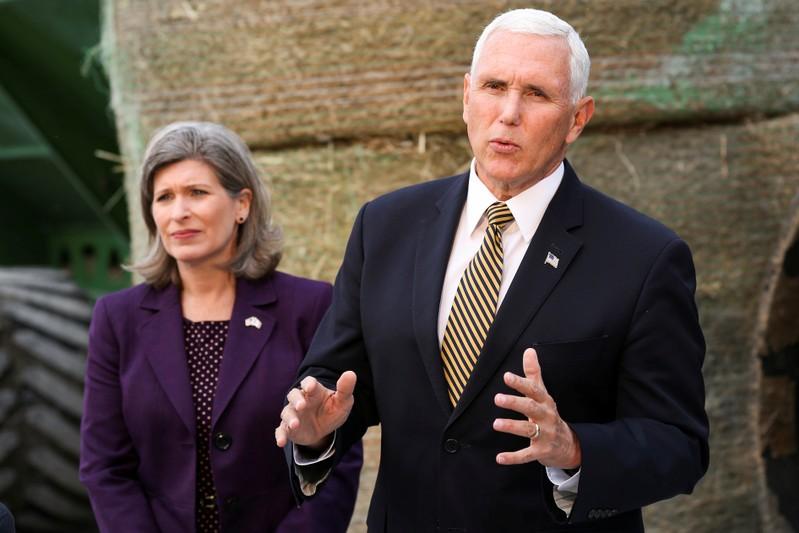 Pence declines to share documents with House impeachment inquiry  counsel