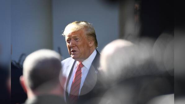 Trump to meet U.S. lawmakers on Syria at White House on Wednesday - sources