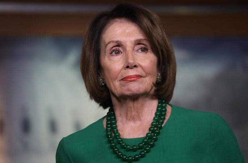 US House will hold off on vote to authorise impeachment probe  Pelosi