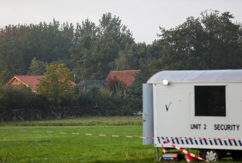 Man arrested in Dutch farmhouse case faces unlawful detention charge prosecutors