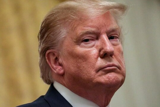 Trump - meeting between Attorney General Barr and Italy's Conte was appropriate Trump - meeting between Attorney General Barr and Italy's Conte was appropriate