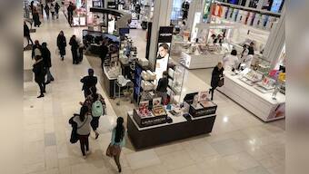 Weak U.S. retail sales cast shadow over slowing economy