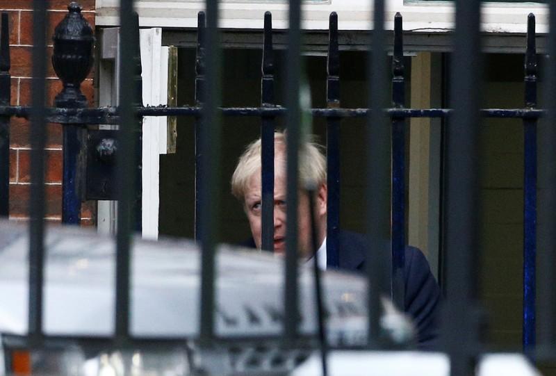 PM Johnson says almost there on Brexit deal - lawmakers PM Johnson says almost there on Brexit deal - lawmakers