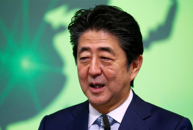 Japanese PM sends offering to wardead shrine but will not visit  Kyodo