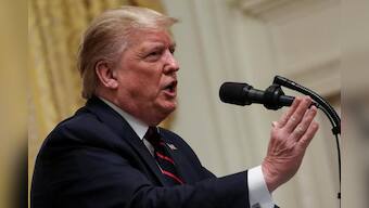 Trump warns of 'devastating' sanctions if U.S.-Turkey meeting fails