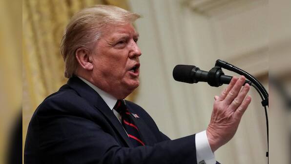 Trump warns of 'devastating' sanctions if U.S.-Turkey meeting fails