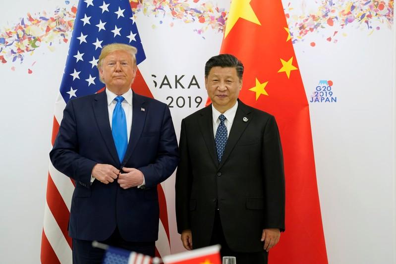 US diplomats Congress take aim at China Trump expects trade deal signing