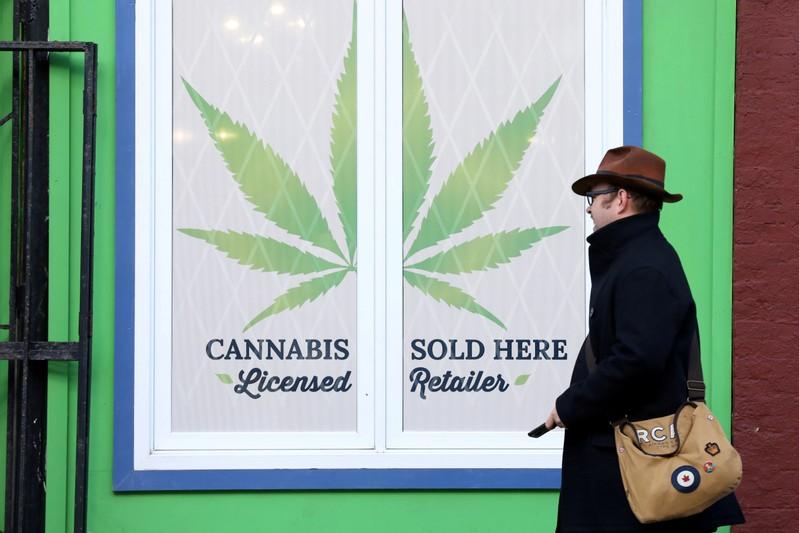 As Cannabis 20 kicks off in Canada industry strangled by limited retail outlets
