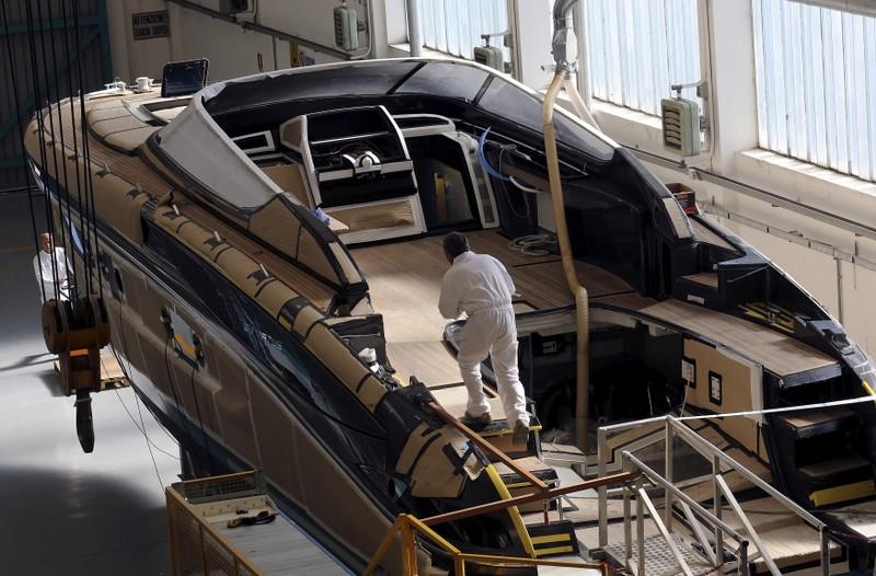 Exclusive Yachtmaker Ferretti plans private share sale after scrapping IPO