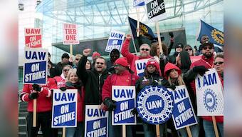 UAW deal with GM to end strike includes pay raises, but three plants would close