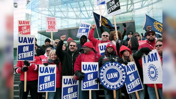 UAW deal with GM to end strike includes pay raises, but three plants would close
