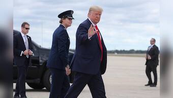 Trump to host next year's G7 summit at his Florida golf resort, White House says