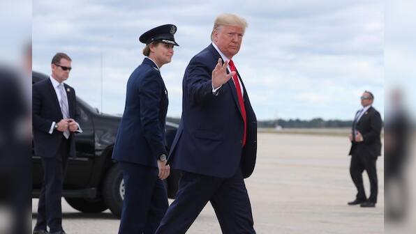 Trump to host next year's G7 summit at his Florida golf resort, White House says