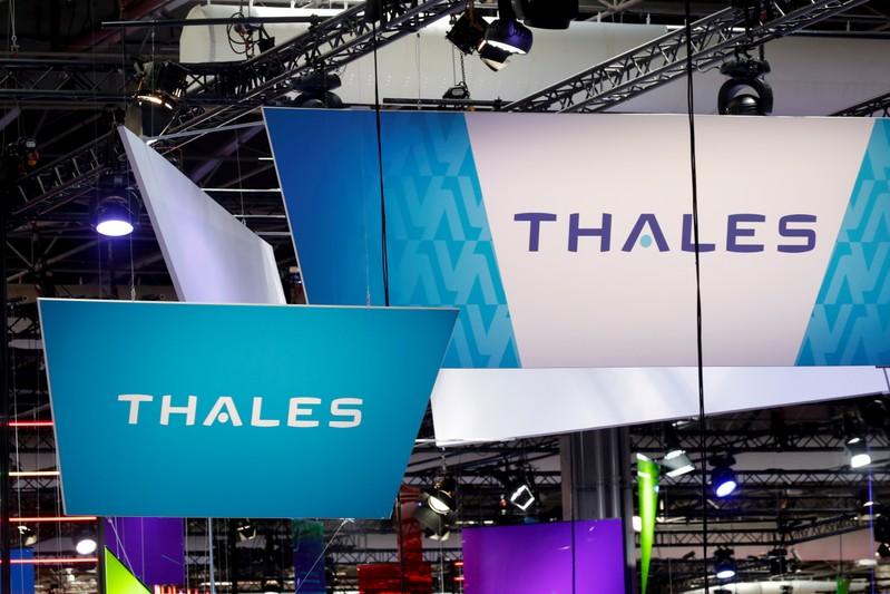 Frances Thales issues 2019 sales warning on space defence woes