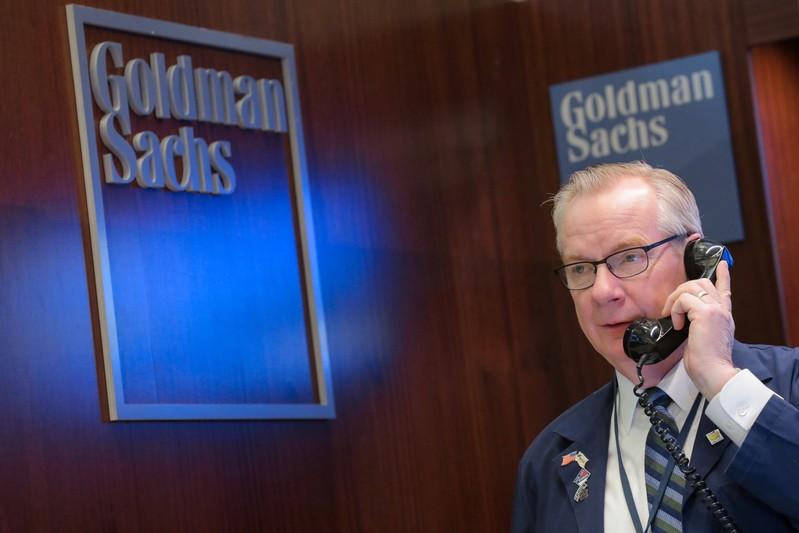 Goldman wants traders to be more like dealmakers and coders