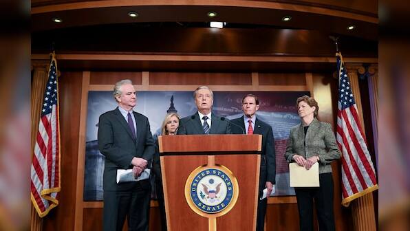 U.S. lawmakers to keep up Turkey sanctions push despite ceasefire