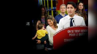Canada's Trudeau should resign if he fails to win the most seats - Conservative leader