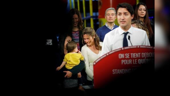 Canada's Trudeau should resign if he fails to win the most seats - Conservative leader