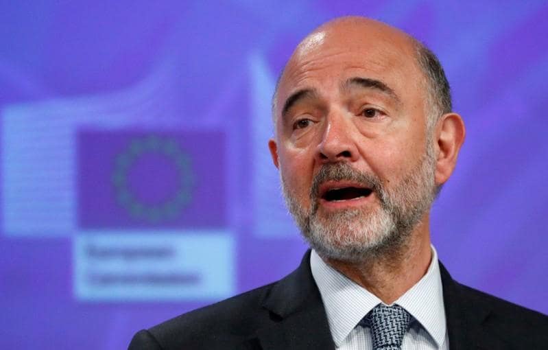 Italys draft 2020 budget may require some work but no crisis seen  EU
