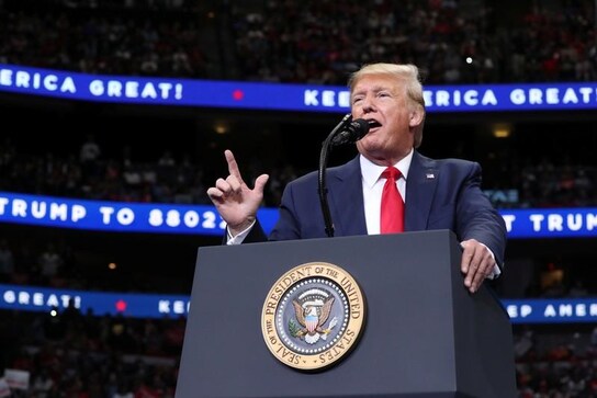 Trump says 'pause' in fighting in northeast Syria is back on Trump says 'pause' in fighting in northeast Syria is back on
