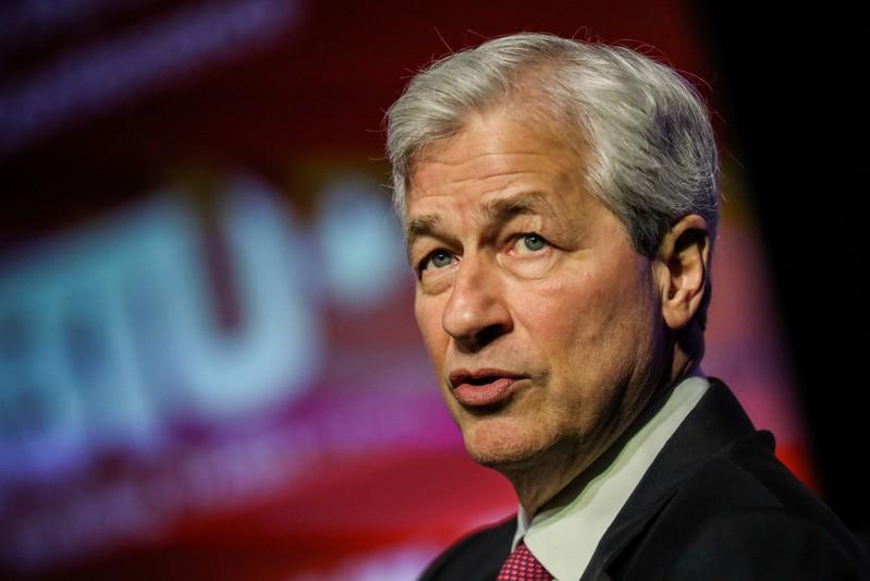 JPMorgan's Dimon says Facebook's Libra currency 'will never happen'
