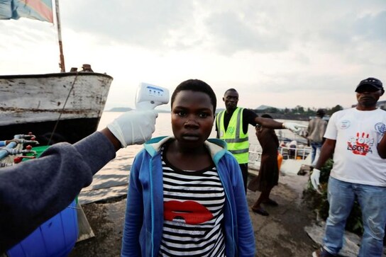 Ebola concentrated in Congo mining area, still an emergency - WHO Ebola concentrated in Congo mining area, still an emergency - WHO