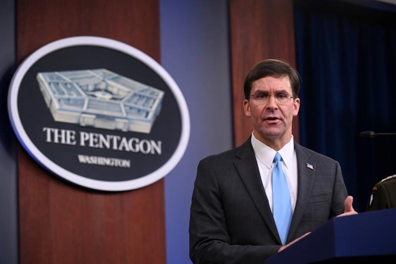 US ground troops will not enforce Syria safe zone  defense secretary