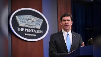 U.S. ground troops will not enforce Syria safe zone - defense secretary