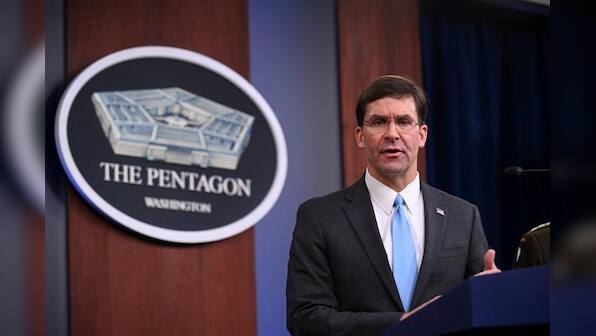 U.S. ground troops will not enforce Syria safe zone - defense secretary