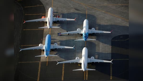 FAA turns over emails from former Boeing 737 pilot