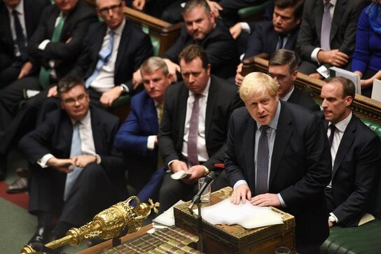 Timeline: Key moments leading up to Johnson's Brexit deal Timeline: Key moments leading up to Johnson's Brexit deal