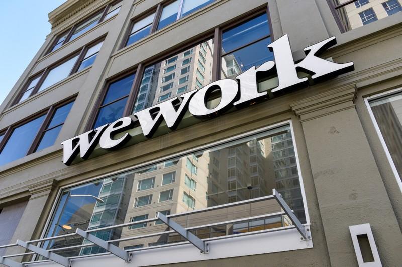 SoftBank offers to lend WeWork 5 billion buy out insiders  sources