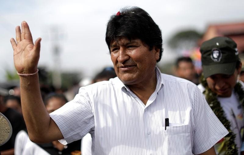 Bolivias electoral board updates rapid count after outcry shows Morales further ahead