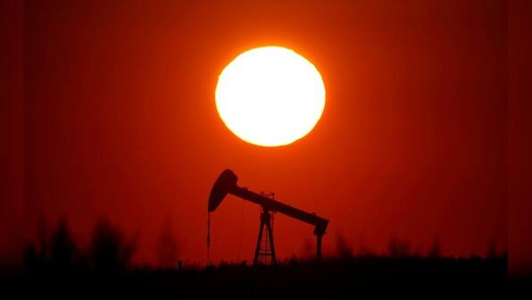 Oil prices edge up on U.S.-China trade optimism, but demand concerns cap