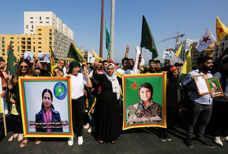 For Syrian Kurds a leaders killing deepens sense of US betrayal